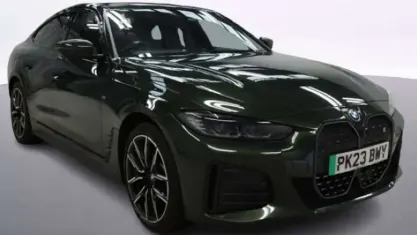 Usado BMW i4 M Sport 250 kW (340 CV) 2026 Berlina