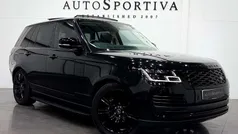 Black Used 2021 Land Rover Range Rover SUV | £47,900 (Fair price)
