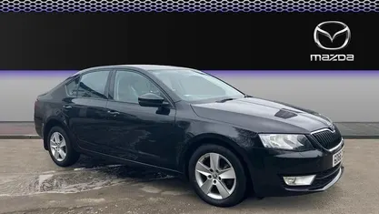 Used Skoda Octavia SE 150 HP (110 kW) 2016 Hatchback