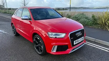 Used Audi RS Q3 310 HP (228 kW) 2014 SUV