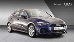Used 2022 Audi A3 S-Line Hatchback | £23,250 (Fair price)