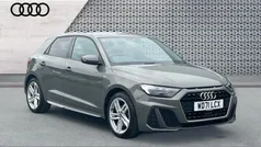 Grey Used 2022 Audi A1 S-Line Hatchback | £17,850 (Good price)