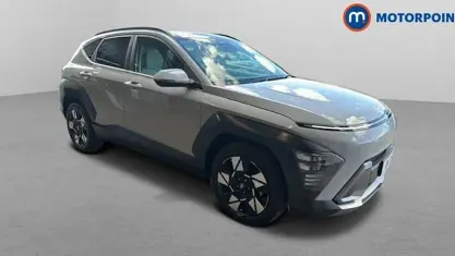 Used Hyundai Kona Ultimate 137 HP (100 kW) 2026 Grey SUV