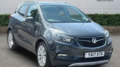 Used Vauxhall Mokka Elite 140 HP (102 kW) 2019 SUV