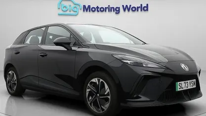 Used MG MG4 EV SE 319 kW (435 HP) 2023 Hatchback