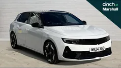 Used 2024 Vauxhall Astra GSe Hatchback | £19,851 (Fair price)