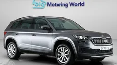 Used 2022 Skoda Kodiaq SE SUV | £23,400 (Fair price)