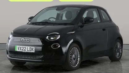 Used Fiat 500e Icon 86 kW (118 HP) 2022 Hatchback