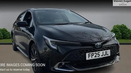 Used Toyota Corolla Design 140 HP (102 kW) 2026 Estate