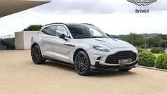 Used 2025 Aston Martin DBX 707 SUV | £186,990