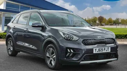 Used Kia Niro 141 HP (103 kW) 2021 SUV