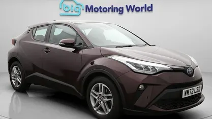 Used Toyota C-HR 122 HP (89 kW) 2023 SUV