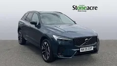 Blue New 2025 Volvo XC60 Ultra SUV | £53,995 (Good price)