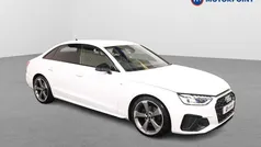 Used 2022 Audi A4 Black Edition Sedan | £20,749 (Good price)