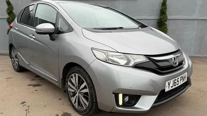 Used Honda Jazz EX 102 HP (75 kW) 2017 Hatchback