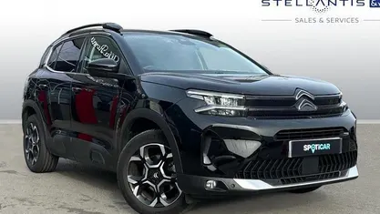 Used Citroën C5 131 HP (96 kW) 2025 Hatchback