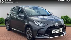 Used 2025 Toyota Yaris Hybrid Hatchback | £18,692 (Fair price)