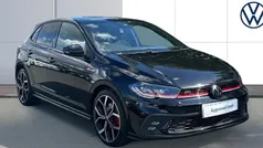 Used 2025 VW Polo GTI Hatchback | £21,611 (Fair price)