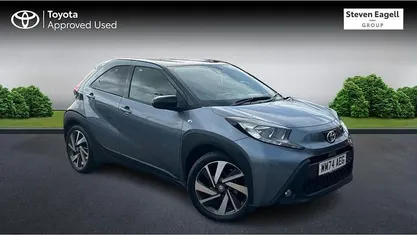 Used Toyota Aygo X 72 HP (52 kW) 2025 SUV
