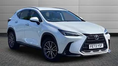Used 2023 Lexus NX350h SUV | £32,850 (Fair price)