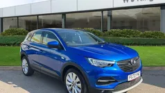 Vauxhall Grandland X