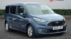 Used 2020 Ford Grand Tourneo Connect Titanium MPV | £15,851 (Fair price)
