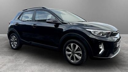 Gebraucht Kia Stonic 99 PS (72 kW) 2025 SUV