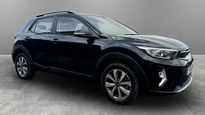 Used Kia Stonic 99 HP (72 kW) 2025 SUV