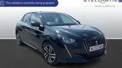 Used 2023 Peugeot 208 Allure+ Hatchback | £13,769 (Fair price)
