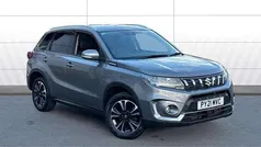 Grey Used 2021 Suzuki Vitara SZ5 SUV | £13,571 (Fair price)