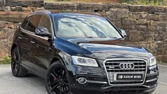 Used 2016 Audi SQ5 SUV | £16,995 (Fair price)