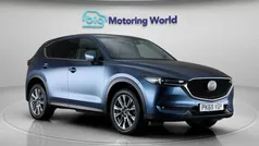 Used 2019 Mazda CX-5 Inclusive SUV | £19,800 (Fair price)