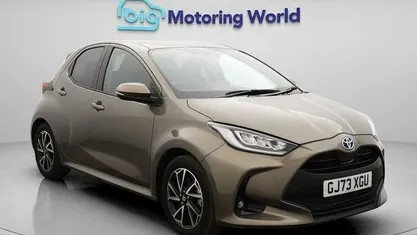 Used Toyota Yaris Hybrid Design 116 HP (85 kW) 2026 Hatchback
