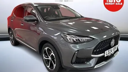 Used 2024 MG HS Trophy SUV | £17,299 (Fair price)