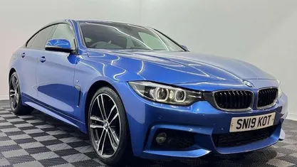 Used BMW 420 M Sport 190 HP (139 kW) 2020 Coupe