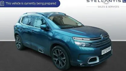 Used Citroën C5 Flair 131 HP (96 kW) 2020 Hatchback