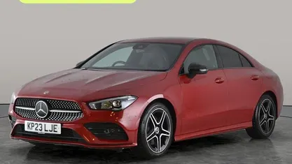 Used Mercedes CLA200 Executive 163 HP (119 kW) 2022 Sedan