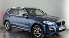 Used 2020 BMW X3 M Sport SUV | £20,700 (Super price)