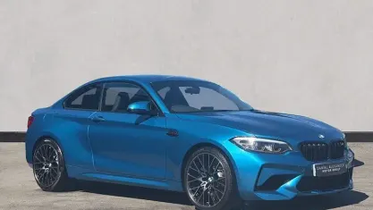 Usado BMW M2 Competition Edition 411 HP (302 kW) 2020 Coupé