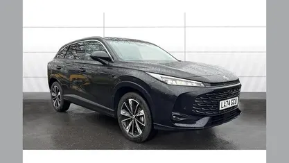 Used 2024 MG HS Trophy SUV | £18,632 (Fair price)