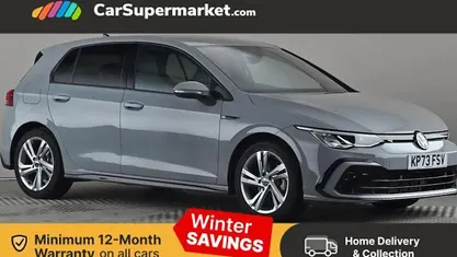 Used 2023 VW Golf VIII R-line Hatchback | £23,697 (Fair price)