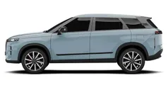 New 2025 Jaecoo 7 SUV | £29,325 (Good price)