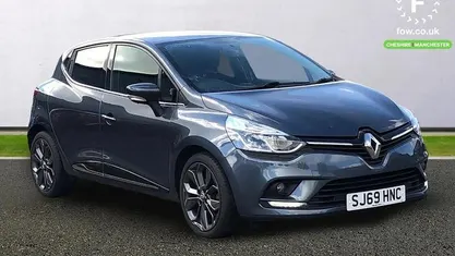 Used Renault Clio IV Iconic 90 HP (66 kW) 2019 Hatchback