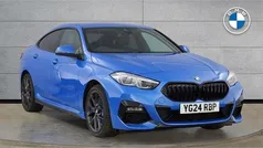 Blue Used 2024 BMW 220 M Sport Coupe | £29,679 (Super price)