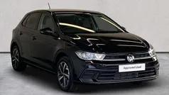 Black New 2025 VW Polo Match Hatchback | £19,990 (Fair price)