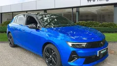 Blue Used 2024 Vauxhall Astra S Hatchback | £21,195 (Fair price)