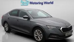 Used 2022 Skoda Octavia SE L Hatchback | £16,850 (Fair price)