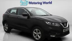 Used 2020 Nissan Qashqai Acenta Premium SUV | £11,700 (Super price)