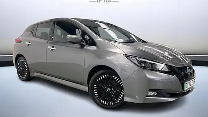 Used 2025 Nissan Leaf Tekna Hatchback | £12,499 (Fair price)