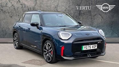 Novo Mini Cooper 189 kW (258 HP) 2025 Citadino